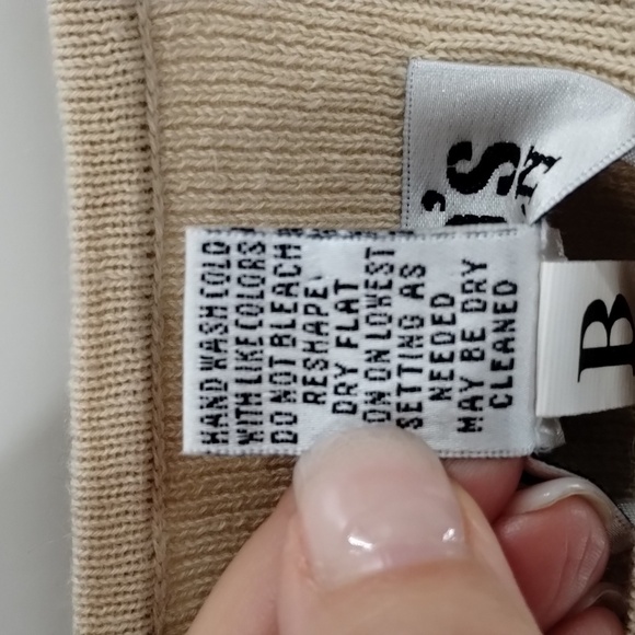 Chico's Design linen blend cream tan tank size 3 XL 16 sleeveless - Picture 4 of 6